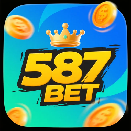 587bet.com logo