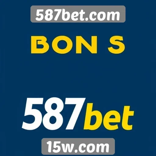 Bônus e promoções disponíveis no 587bet.com