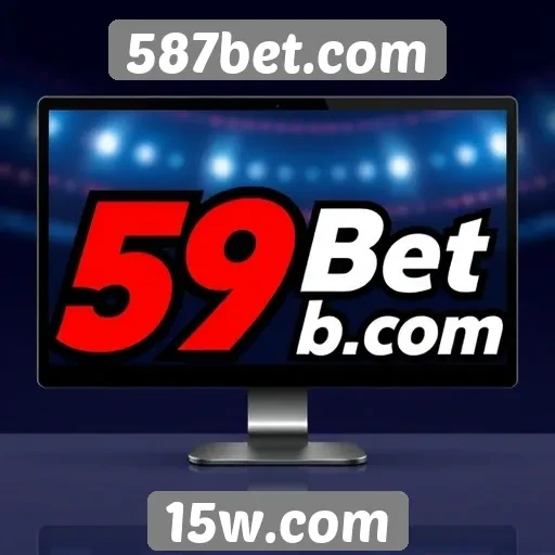 Opções de jogos disponíveis em 587bet