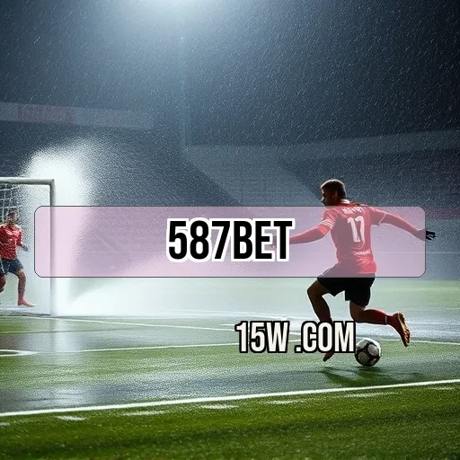 587bet.com: A Plataforma de Apostas em Esportes que Você Precisava Conhecer