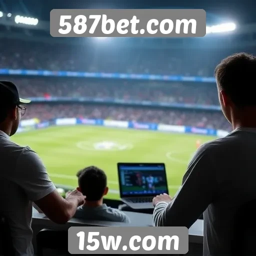 Impacto da experiência do usuário na 587bet