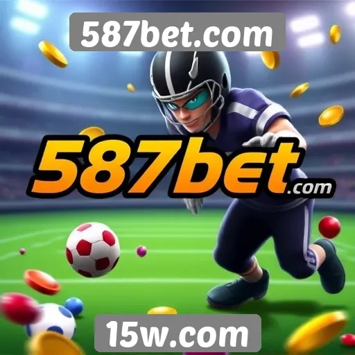587bet.com oferece variedade de jogos online