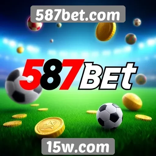 587bet oferece variedade de jogos online